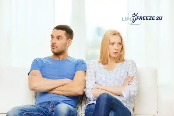 Unhappy couple because of erectile dysfunction Croydon