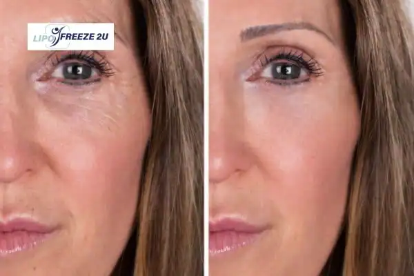 HIFU Non-Surgical Facelift Treatment Croydon results