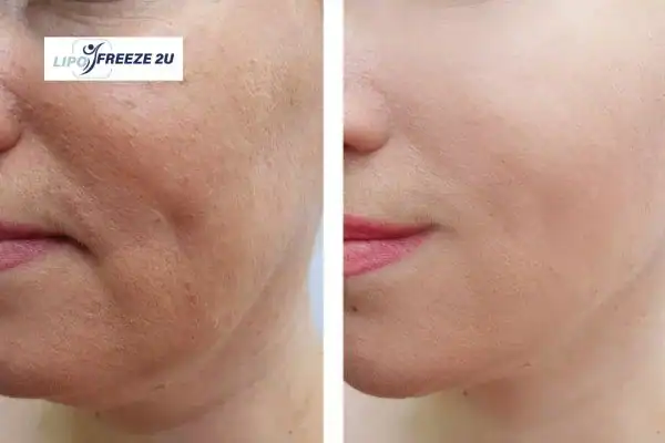 HIFU non surgical facelift treatment Croydon results