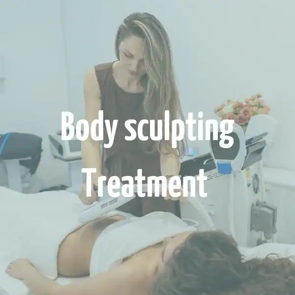 body sculpting treatment Croydon