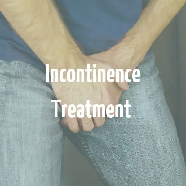 incontinence treatment Croydon