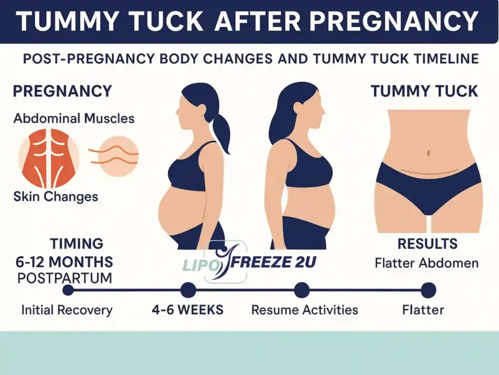 When Does a Post-Baby Belly Start to Shrink Croydon