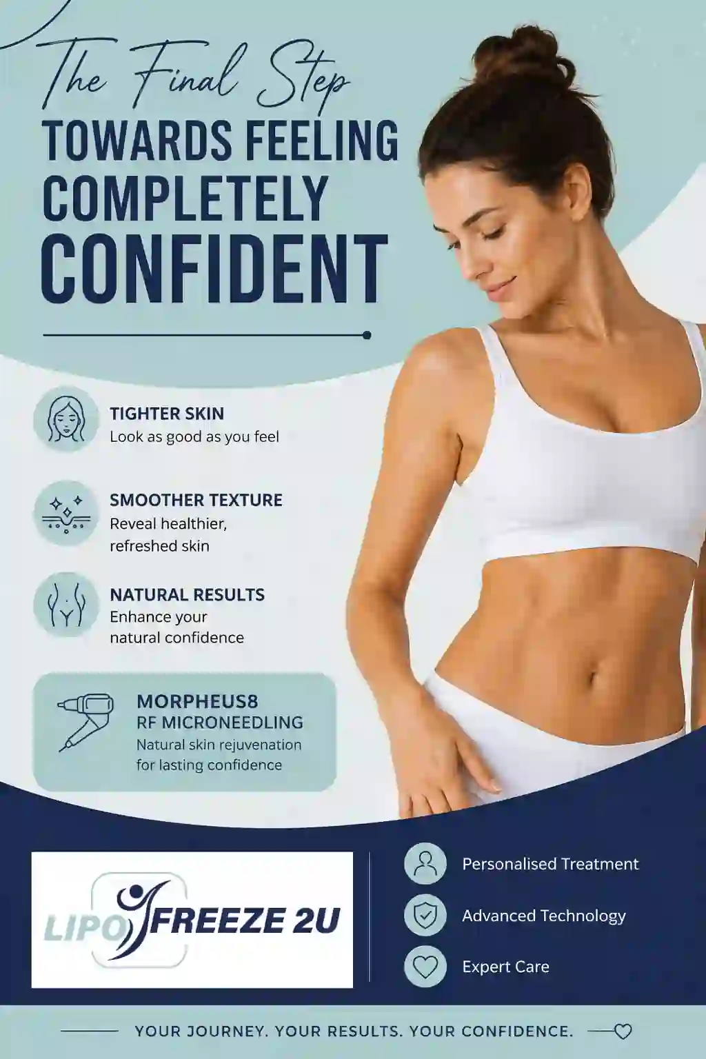 Is RF Microneedling the Final Step Towards Feeling Completely Confident Croydon?